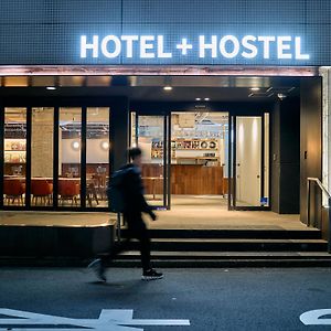 Hotel Plus Hostel Tokyo Kawasaki